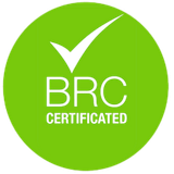 BRC Food Certified