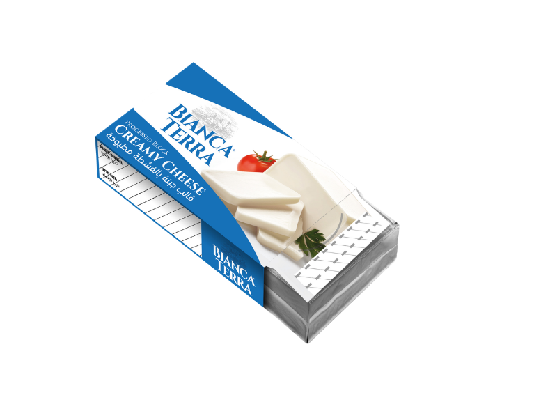 Bianca Terra Cream Cheese