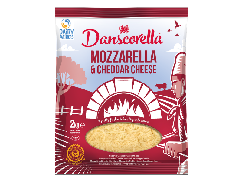 Danscorella Mozzarella