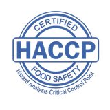 HACCP Certified