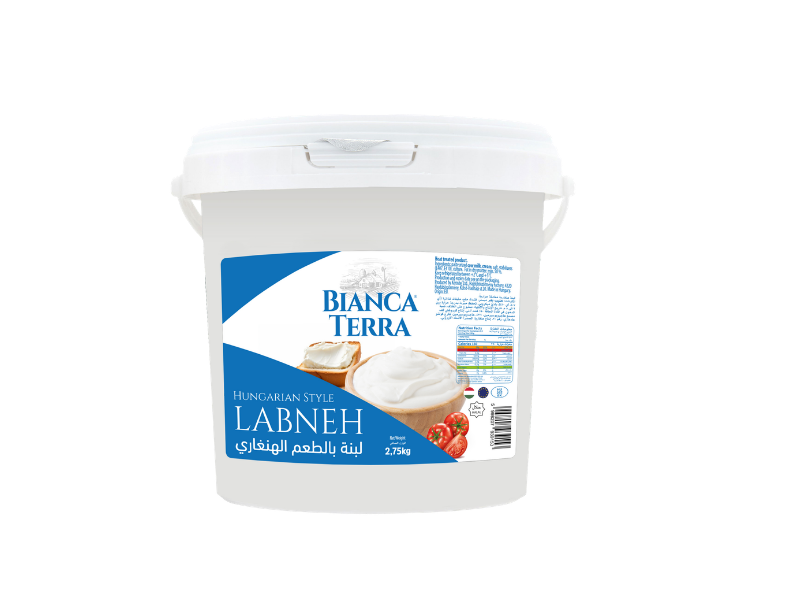 Bianca Terra Labneh
